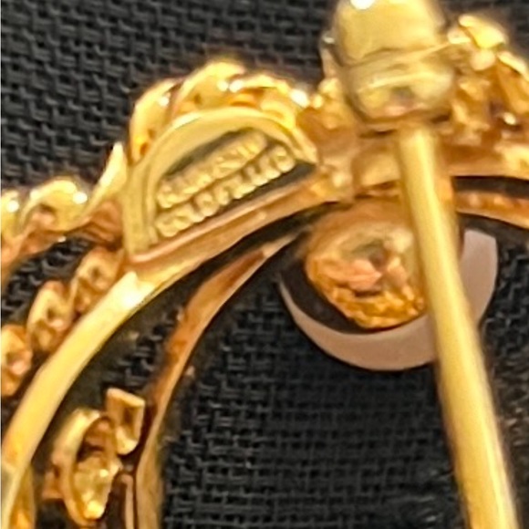 💝 Gold filled brooch by Rainbow. No sign of any flaws. - Picture 7 of 7